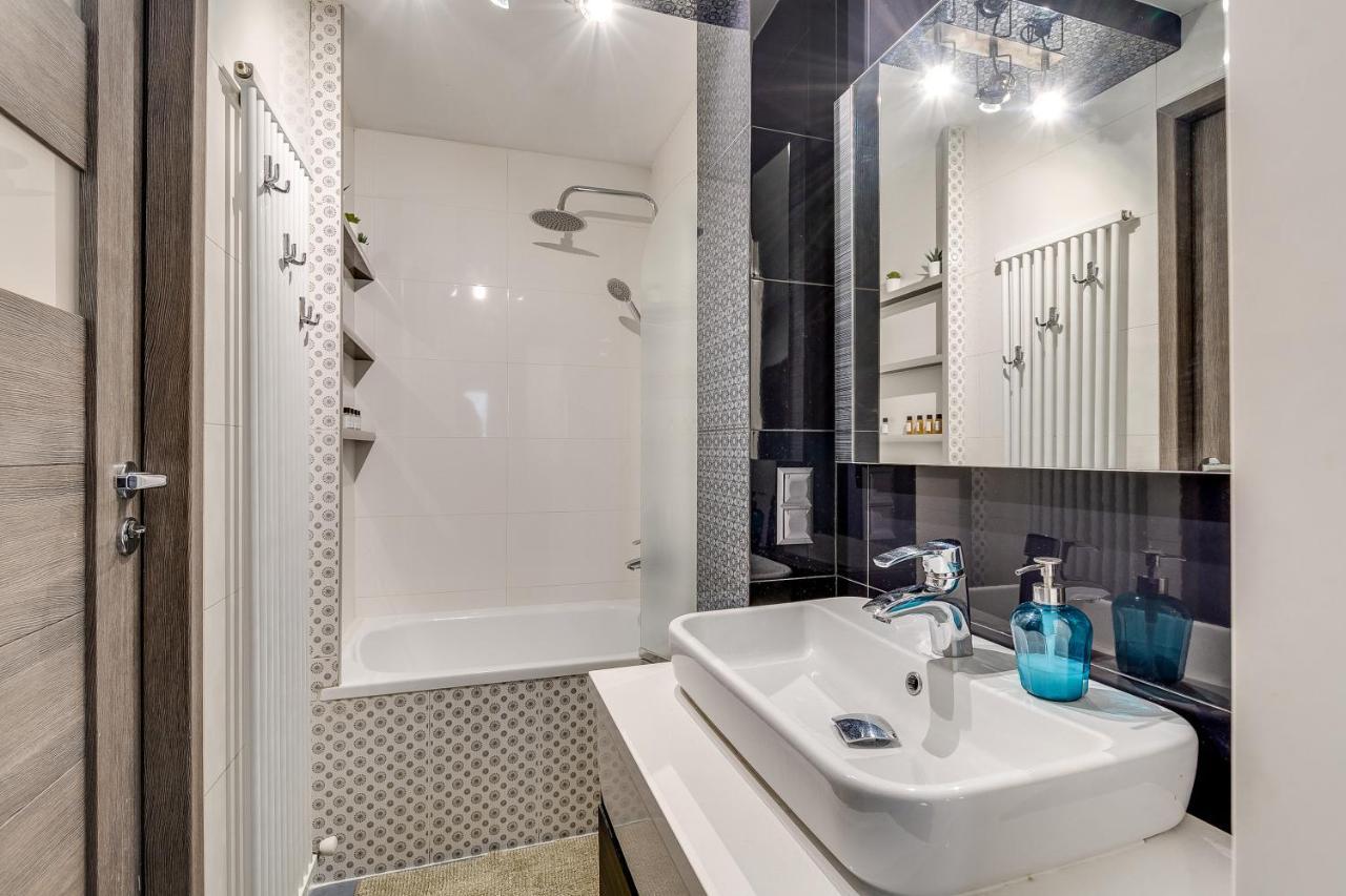 Apartament Poddasze Przy Palmiarni Gliwice Luaran gambar