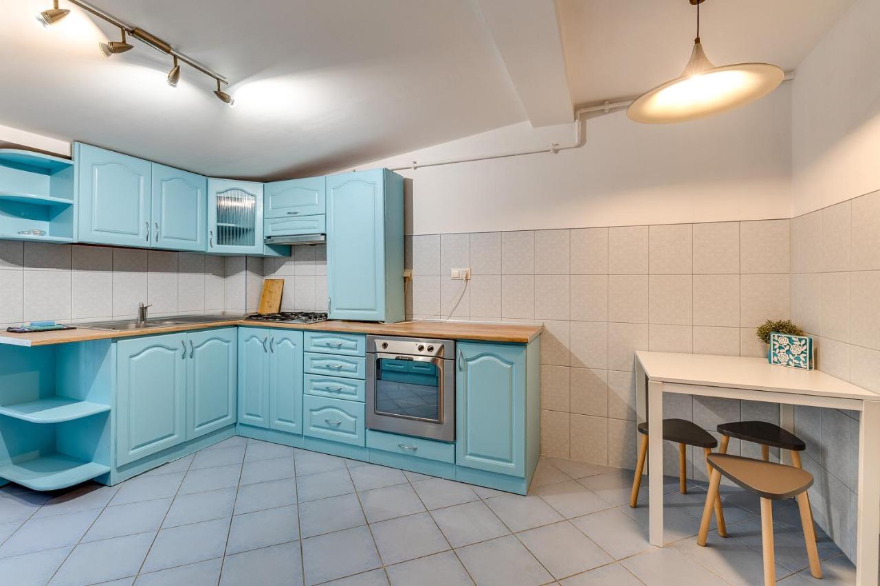 Apartament Poddasze Przy Palmiarni Gliwice Luaran gambar